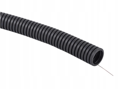 Rurka Karbowana Fi-20/16+Pilot Szara 750N RKSSP 20/16 10341