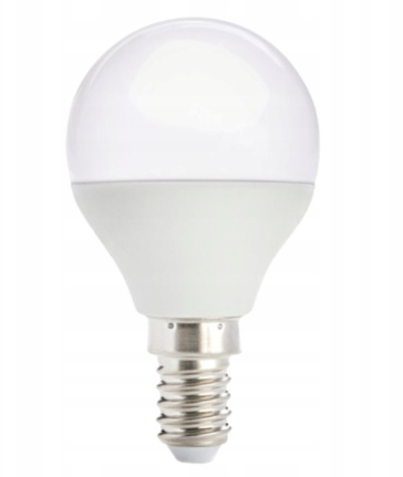 Żarówka LED Kulista E14 230V/8,5W 3000K 806LM