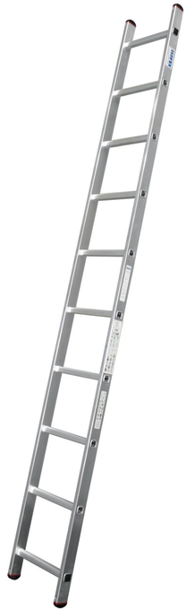 KRAUSE Drabina przystawna CORDA 10 szczebli 3,75 m