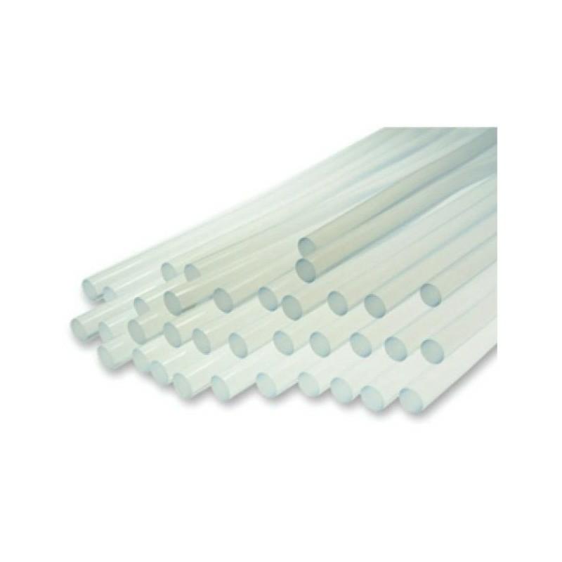 ALIGA Klej do pistoletu na gorąco w laskach 7mm/30cm  86szt=1kg=op  . JB07-BK                                                                                                                                                  