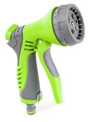 STALCO Zraszacz pistoletowy 8-funkcyjnyS-80471
