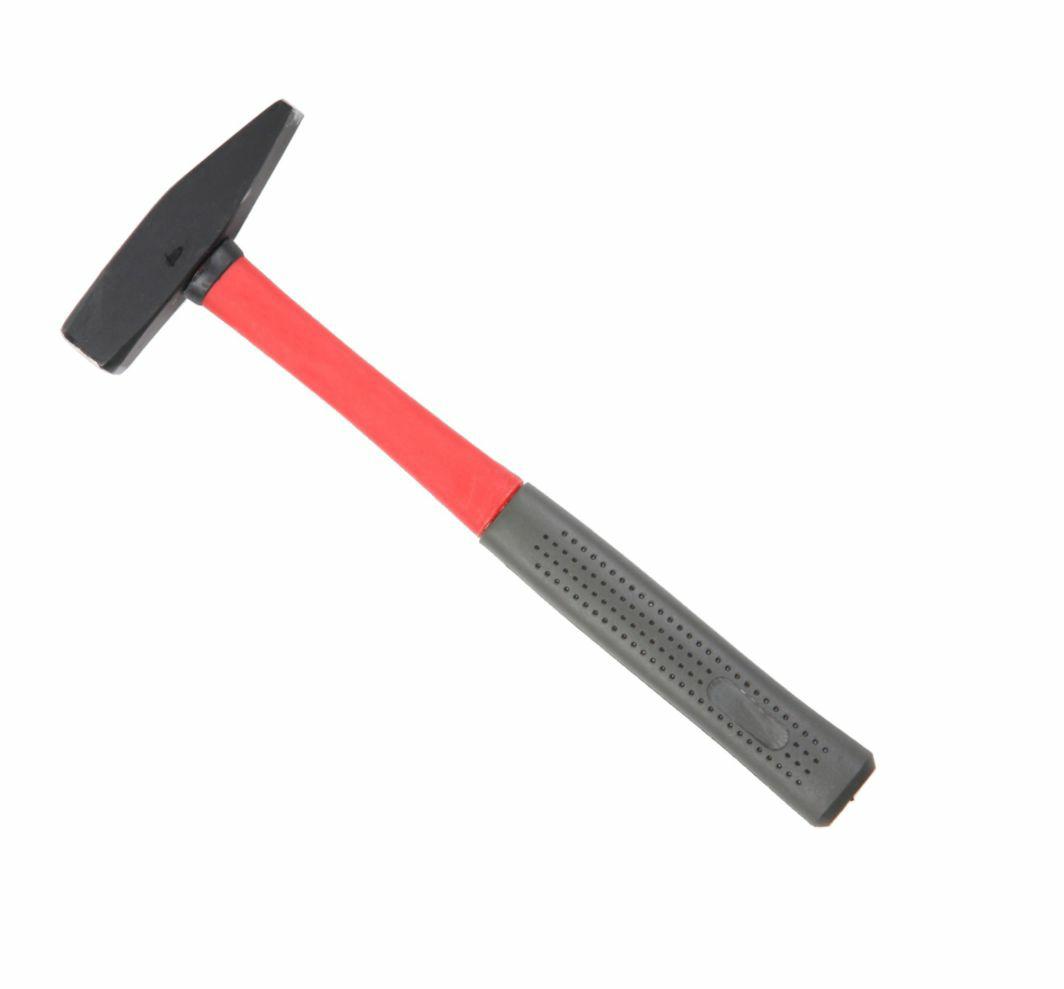 PROLINE Młotek ślusarski 0,4kg12514  rączka z włókna szkl.