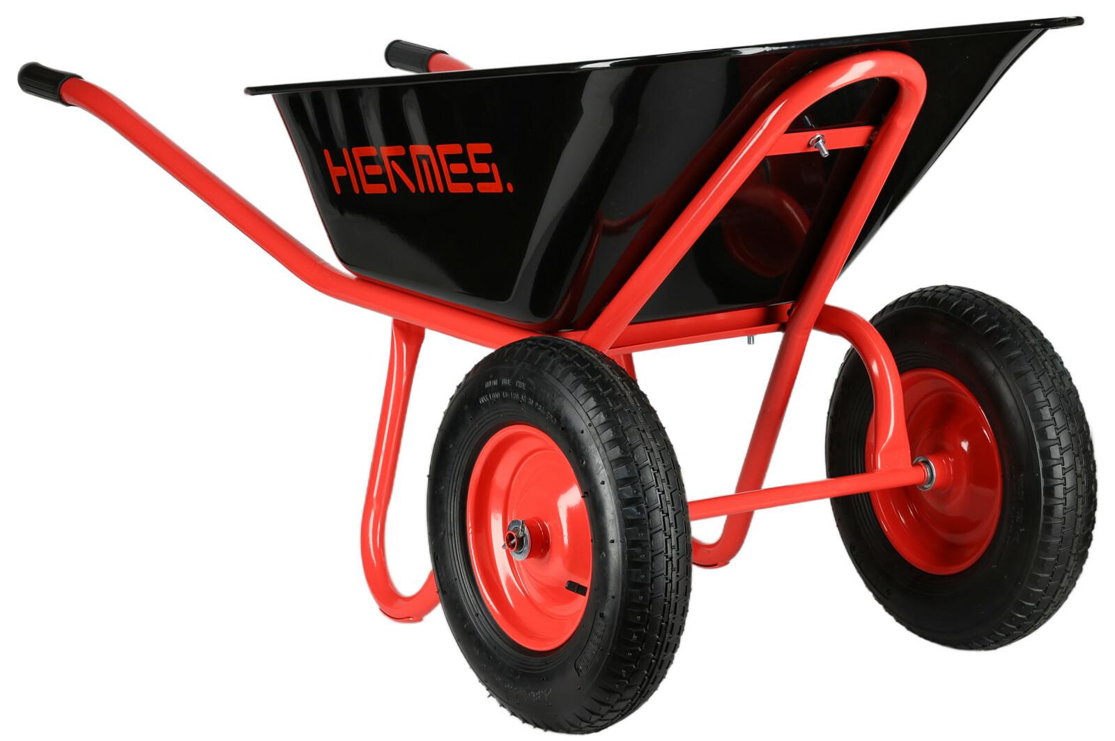 HERMES Taczka dwukołowa 100l 13 033