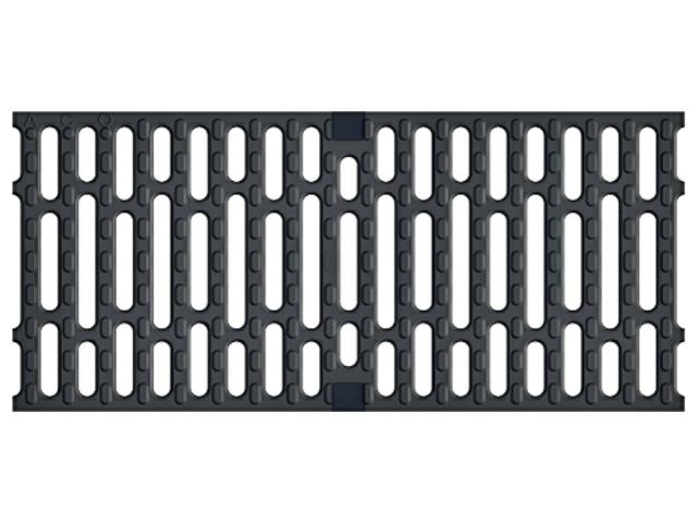 ACO Multiline V200 Ruszt mostki poprzeczne. żeliwo klasa D400 Długość 50cm
