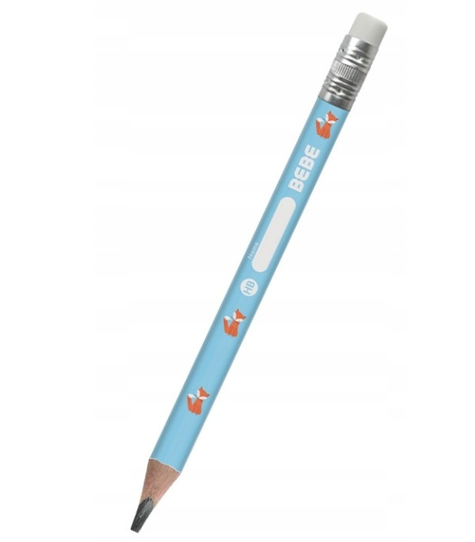 ASTRA Ołówek Jumbo do nauki piasania BEBE KIDS 7526