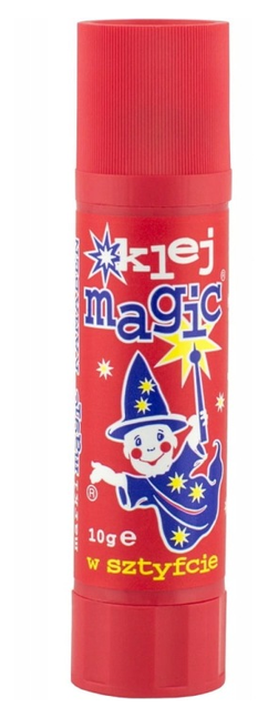 ASTRA Klej Magic w sztyfcie 10g czerwony 0254
