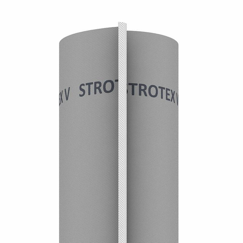 STROTEX Membrana dachowa V 1300 1,5/50m=75m2/rolka  135g/m2 paroprzepuszczalna