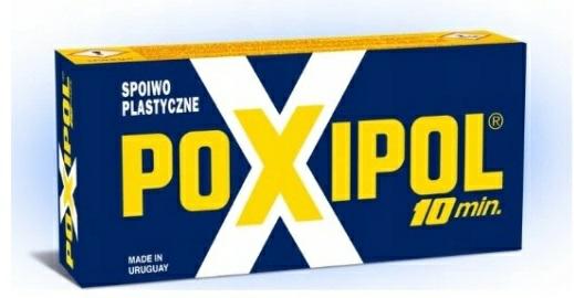 Klej POXIPOL met. 21g/14ml
