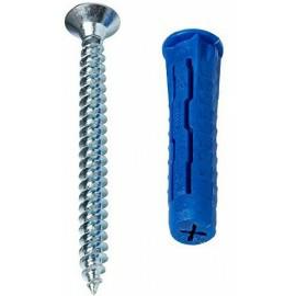 RAWLPLUG Kołek uniw.wkręt FI 6/50 4.5/60 4ALL-06050+4560 107962 50szt/opak