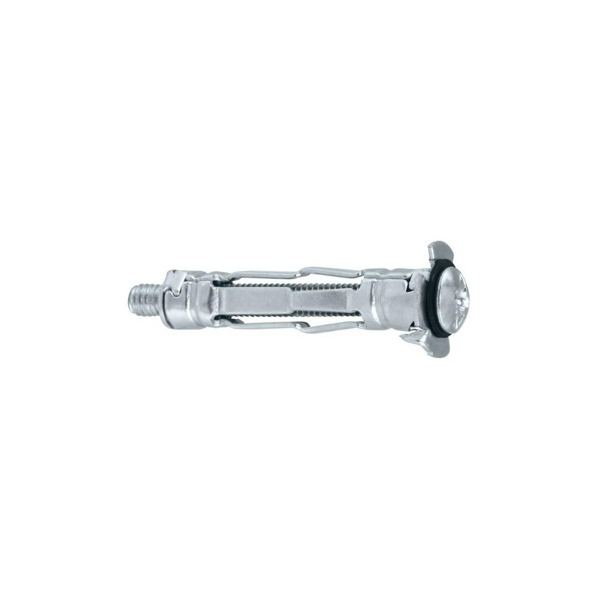 Kołek stalowy typu MOLLY 4/25 100szt/op MHP-04025
