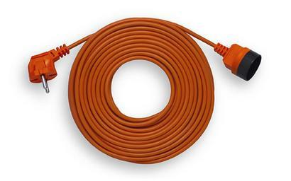 ELGOTECH Przedłużacz do kosiarek 25mbPK-1025 OMY 2*1