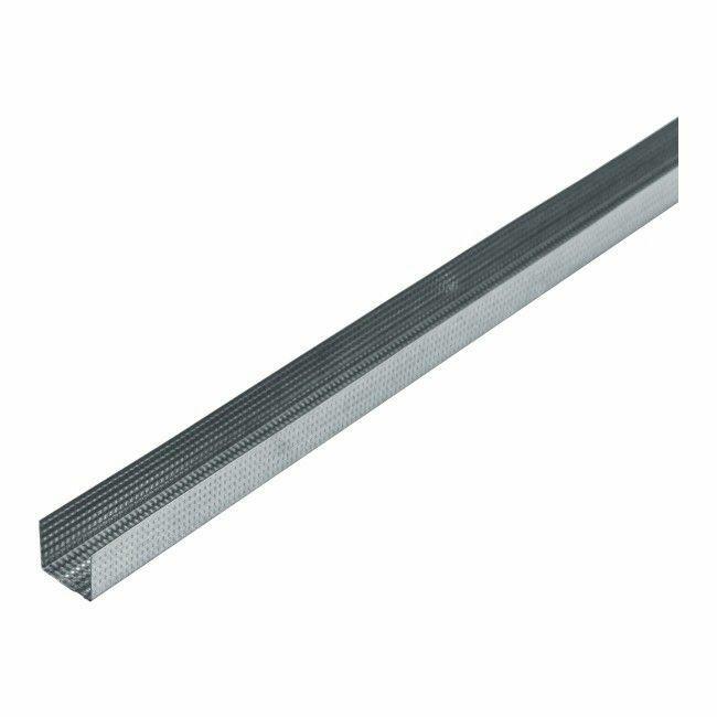 BUDMAT Profil przyścienny UD27/UD30 0,5 3mb 16szt/opak ECO