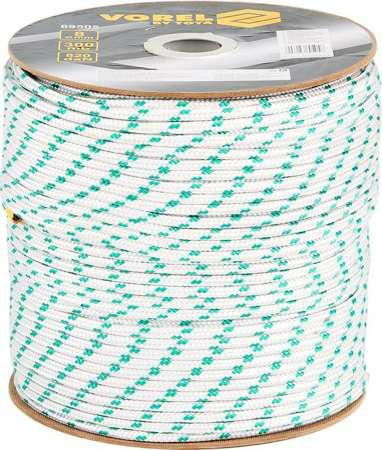 PROLINE Linka pleciona FI- 8mm 1mb60908 polipropylenowa (szpula 300mb)