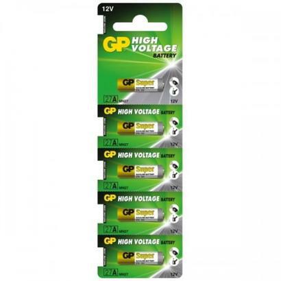 GP Bateria alkaiczna MN27 12V5/20/360