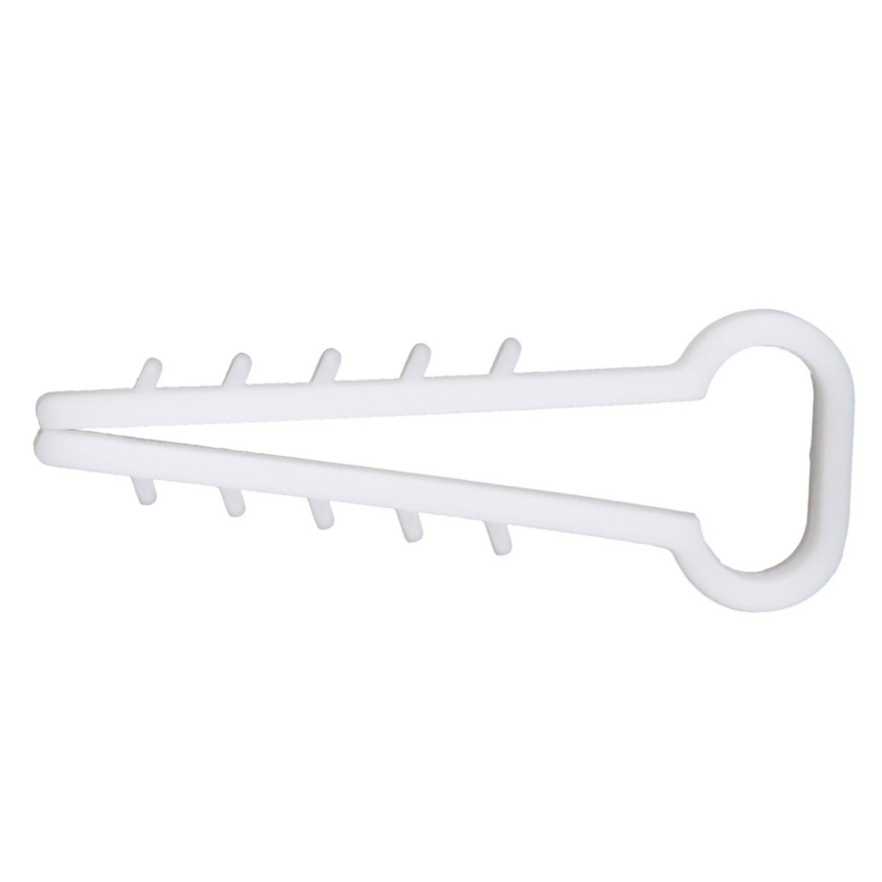 Uchwyt kablowy UMPP-6 śred.przewodu 6mm100szt/kpl