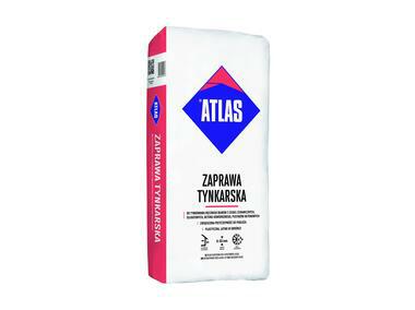 ATLAS Zaprawa tynkarska 25kg42szt/pal